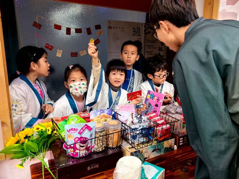 景区沉浸式剧本开发